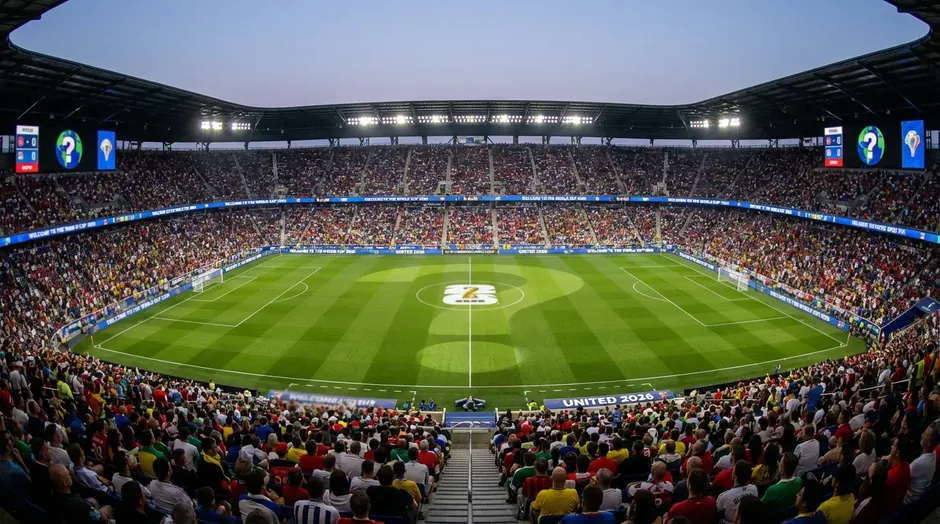 FAQ průvodce Mistrovstvím světa 2026