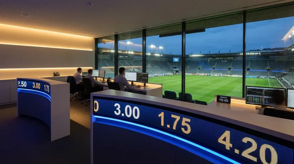 Přehled sázkových kurzů na Mistrovství světa 2026 s grafy pohybu a srovnáním kanceláří