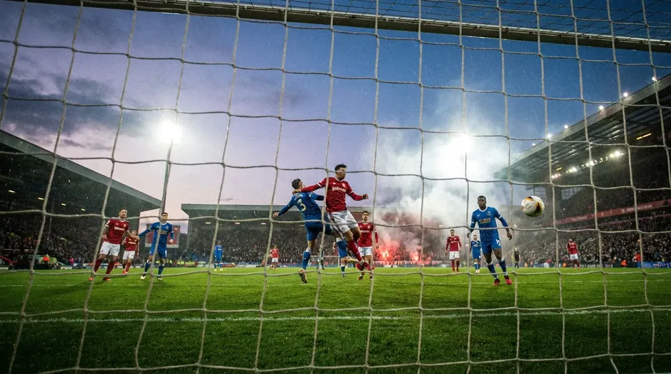 Ukázka dynamických kurzů během živého fotbalového zápasu na MS 2026