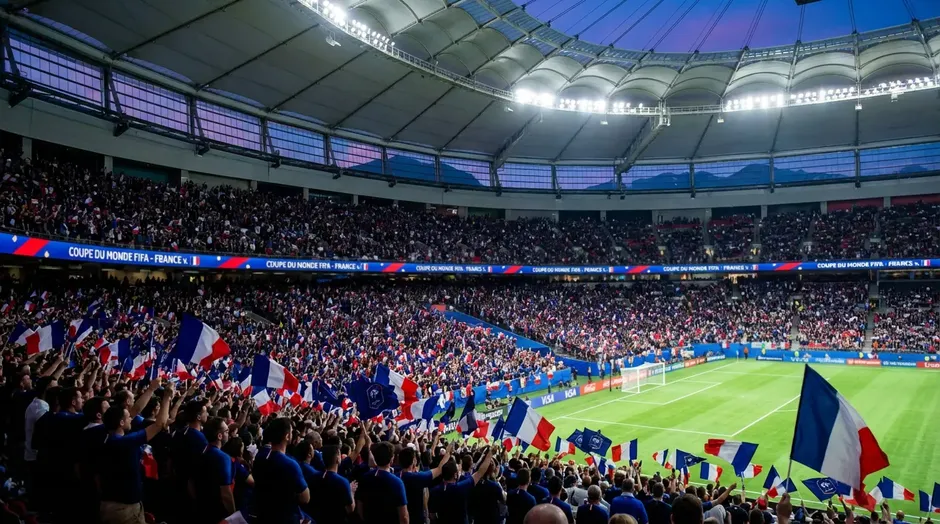 Skupina I Mistrovství světa 2026 s Francií