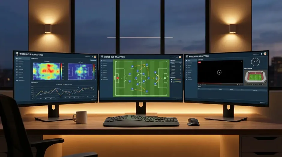 Přehled sázkové nabídky Tipsport na Mistrovství světa ve fotbale 2026